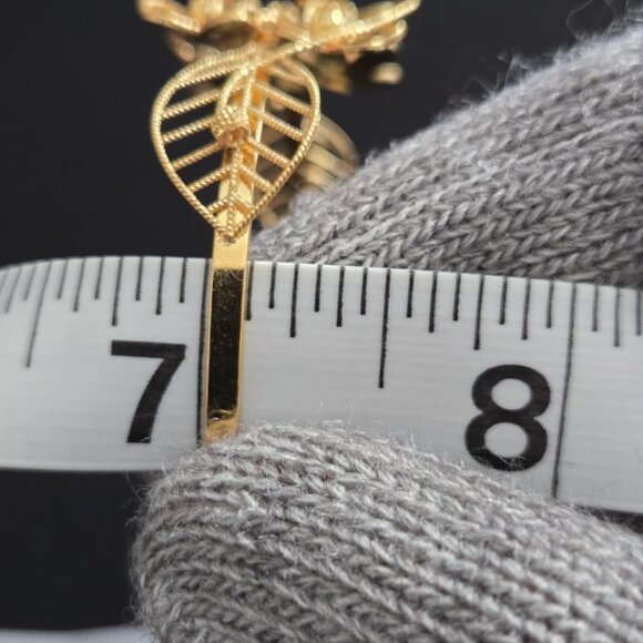 Gold bracelet 22K for small wrist Part 1 of 2 - Picture 11 of 13